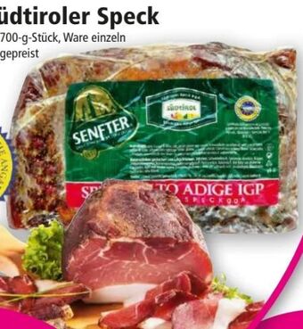 Norma Südtiroler speck Angebot