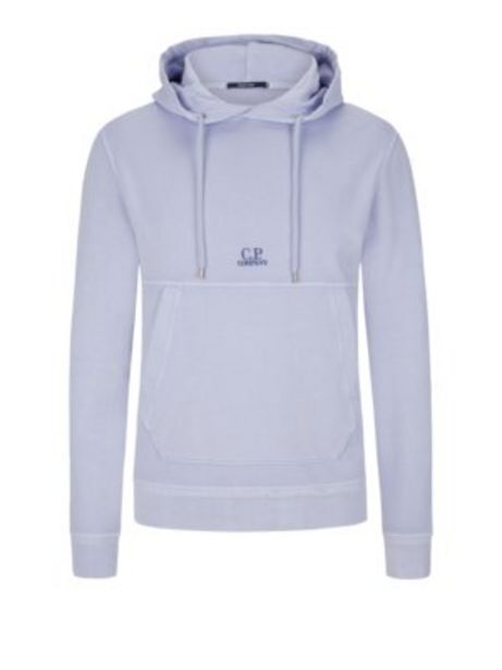 Hirmer Hoodie aus baumwolle mit logo-stickerei Angebot