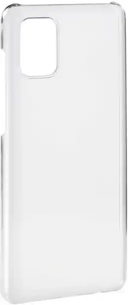 Conrad Hama antibakteriell backcover samsung galaxy a31 transparent Angebot