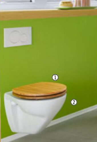 Hagebau WC-Sitz Angebot