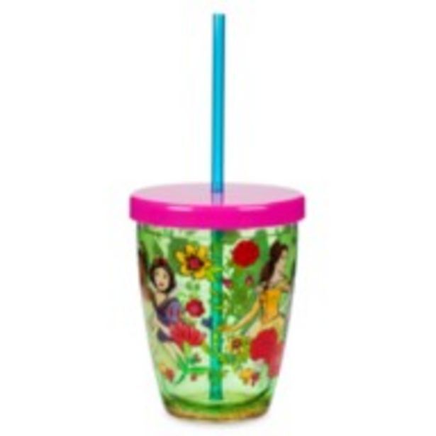 Disney Store Disney store - disney prinzessinnen - strohhalm-becher Angebot