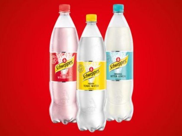 Tonic water wild berry oder bitter lemon Angebot bei Lidl