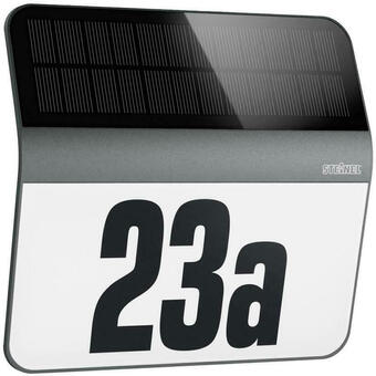 Möbelix Solarleuchte lh-n anthrazit Angebot