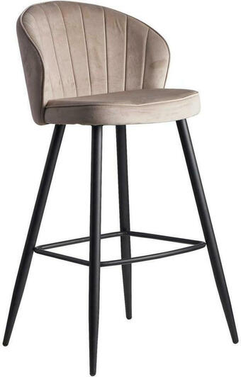 Möbelix Barhocker wohnling b: 56 cm beige Angebot