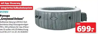 Der Grissemann Purespa ,,Greywood Deluxe" Ca. Ø 196 x H 71 cm. Art.-Nr. 45383957 Angebot