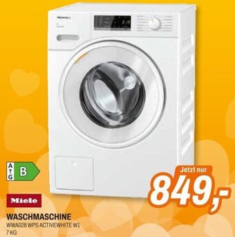 Expert Miele WASCHMASCHINE 7 KG Angebot