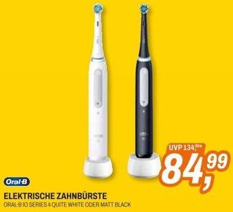 Expert Oral-B ELEKTRISCHE ZAHNBÜRSTE Angebot