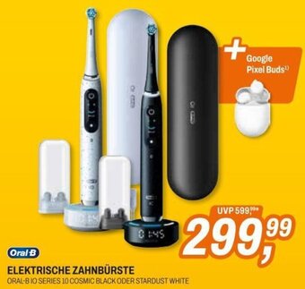 Expert Oral B ELEKTRISCHE ZAHNBÜRSTE Angebot