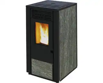 Hornbach Pelletofen westminster wpo 7g stahl grau 7,5 kw inkl. fernbedienung Angebot