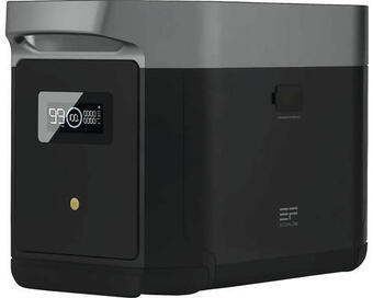 Hornbach Zusatz-akkubatterie ecoflow für power station delta max 24 v 2016 wh Angebot