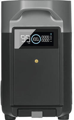 Hornbach Zusatz-akkubatterie ecoflow für power station delta pro 3600 wh Angebot