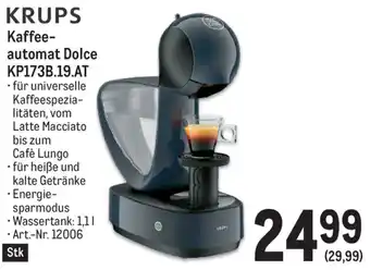 Metro Krups KP173B.19.AT Angebot