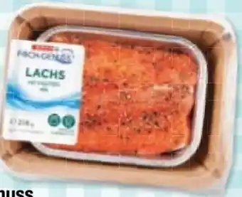 Maximarkt Lachs Angebot