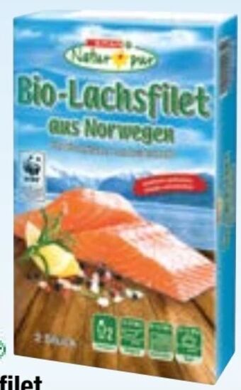 Maximarkt Bio-lachsfilet Angebot