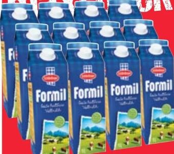 Maximarkt Formil h-vollmilch Angebot
