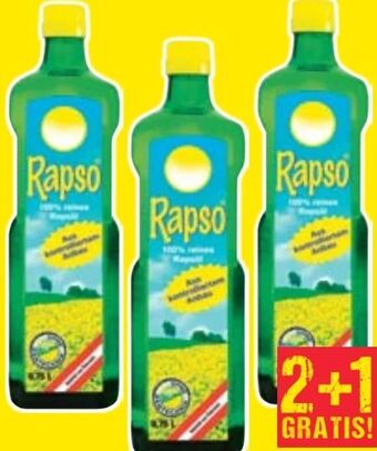 Maximarkt Rapsöl Angebot