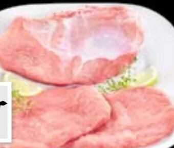 Maximarkt Kalbsschnitzel Angebot
