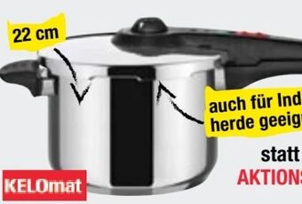Maximarkt Schnellkochtopf bolero Angebot