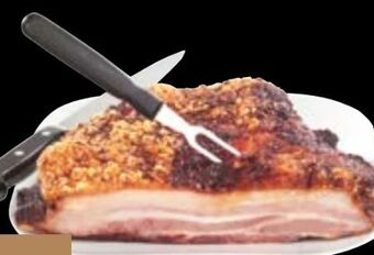 Maximarkt Krustenbraten Angebot