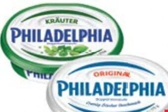 Maximarkt Philadelphia frischkäse Angebot