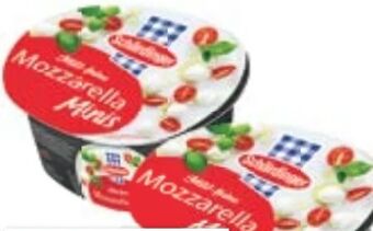 Maximarkt Mozzarella minis Angebot