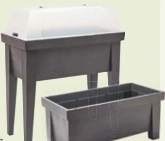 Maximarkt Hochbeet e&k Angebot