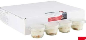 Transgourmet Tiramisu vegan Angebot
