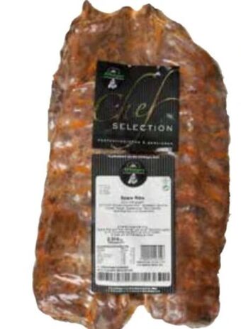 Transgourmet Sous vide spare ribs Angebot