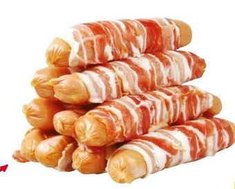 Transgourmet Berner würstel Angebot