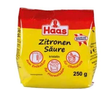 Transgourmet Zitronen säure Angebot