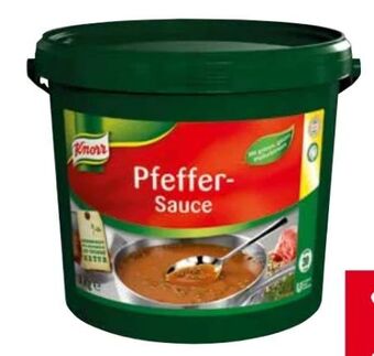 Transgourmet Pfeffer sauce Angebot