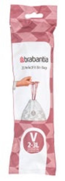 Leiner Müllbeutel perfectfit - 3 liter Angebot