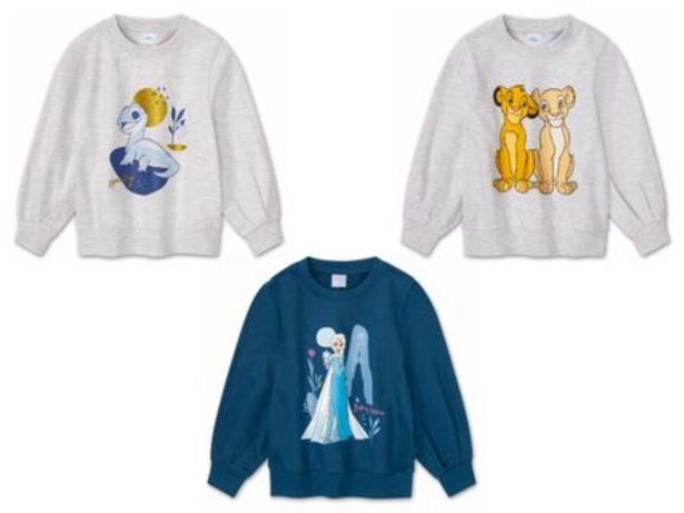 Lidl Kinder sweatpullover Angebot