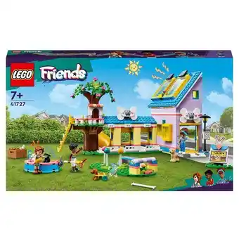 Libro Lego® friends hunderettungszentrum 617 teile Angebot