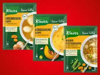 Lidl Kaiser teller suppe Angebot