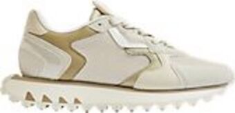 Deichmann Chunky sneaker in beige Angebot