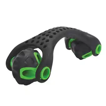 Pagro Diskont Schildkröt massage roller schwarz/grün Angebot