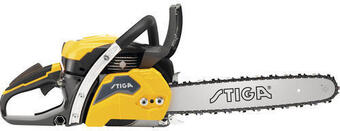 Hornbach Benzin kettensäge stiga cs 750 45cm inkl. ersatzkette Angebot