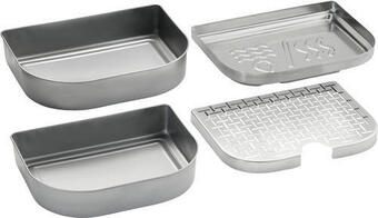 Hornbach Grillplatte grillpfanne weber edelstahl Angebot