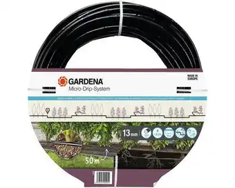 Hornbach Gardena micro-drip-system tropfrohr 1,6 l/h, 50 m Angebot