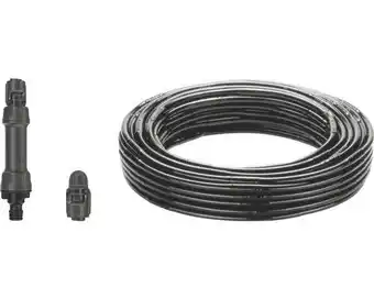 Hornbach Gartenbewässerung gardena tropfbewässerung set hecke 50 m Angebot