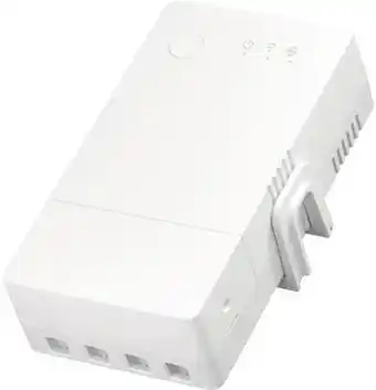 Hornbach Smarter wlan-schalter sonoff th316 weiß Angebot