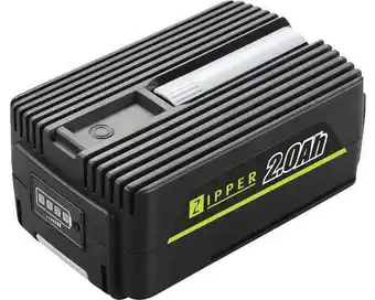 Hornbach Ersatzakku zipper zi-btr 40v 2 ah für zipper & for_q gartengeräte Angebot