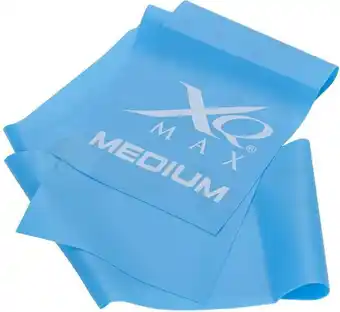 Pagro Diskont Resistance band medium hellblau Angebot