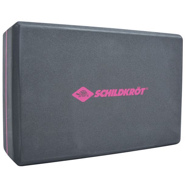 Pagro Diskont Schildkröt yoga block grau Angebot