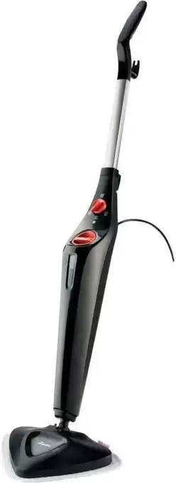 Möbelix Dampfreiniger vileda steam plus 1550 w, + teppichgleiter Angebot