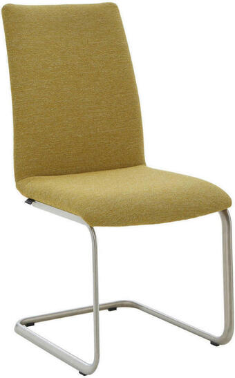 XXXLutz Schwingstuhl in stahl webstoff Angebot