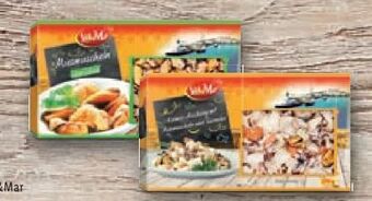 Lidl Meeresfrüchte Angebot
