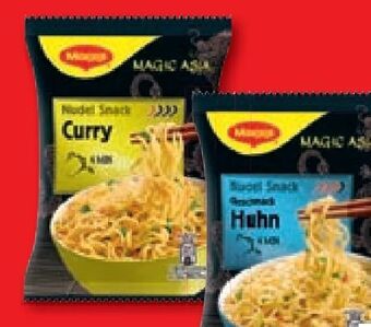 Lidl Asia instant nudeln Angebot