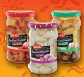 Lidl Eingelegte knoblauchzehen Angebot